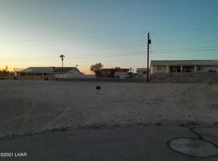 3493 Mitchell Ln LOT 35, Lake Havasu City, AZ 86404