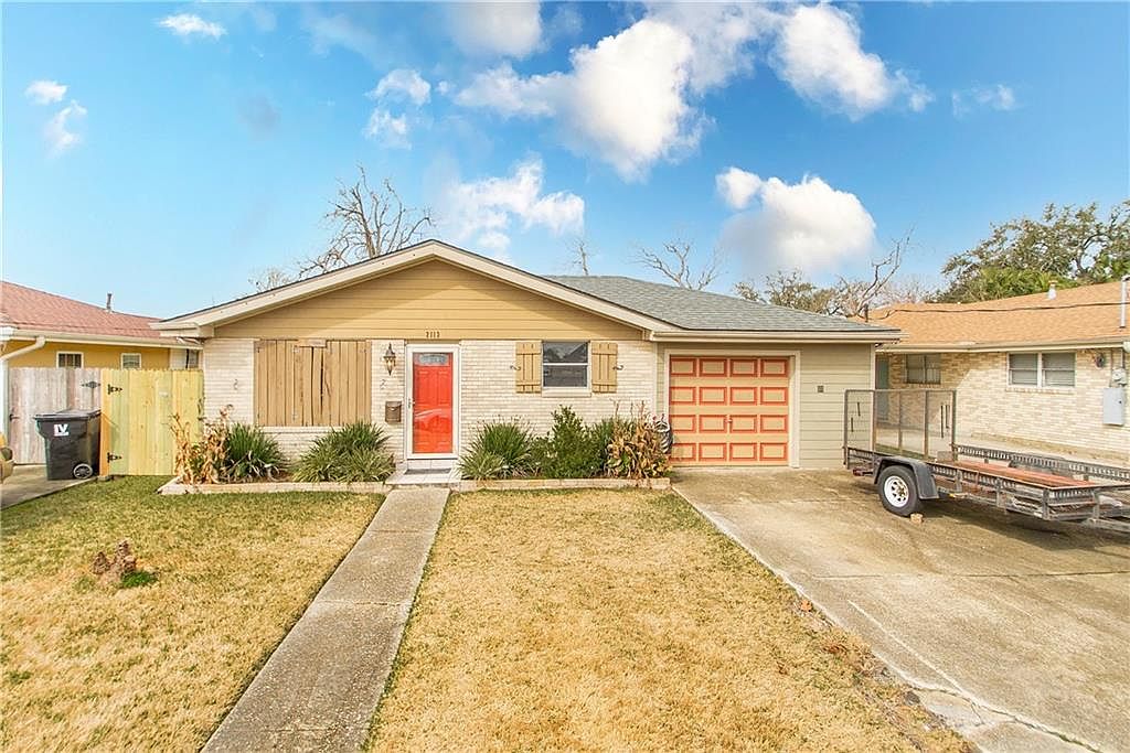 2113 Indiana Ave, Kenner, LA 70062 Zillow