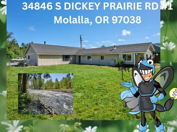 34846 S Dickey Prairie Rd #1, Molalla, OR 97038
