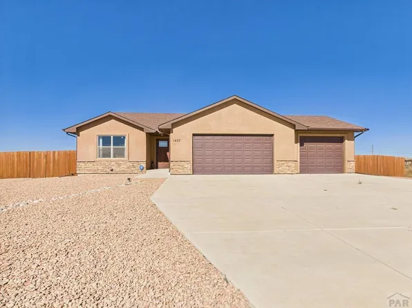1437 E Escondido Dr, Pueblo West, CO 81007