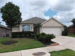 10007 Lynette Falls Dr, Houston, TX 77095