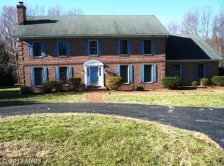 25 Liberty Ridge Ct, Owings Mills, MD 21117