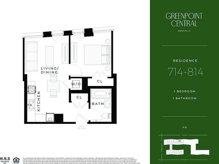 65 Dupont St #714 — Photo 30