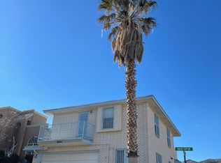 6841 Ridge Top Dr, El Paso, TX 79904