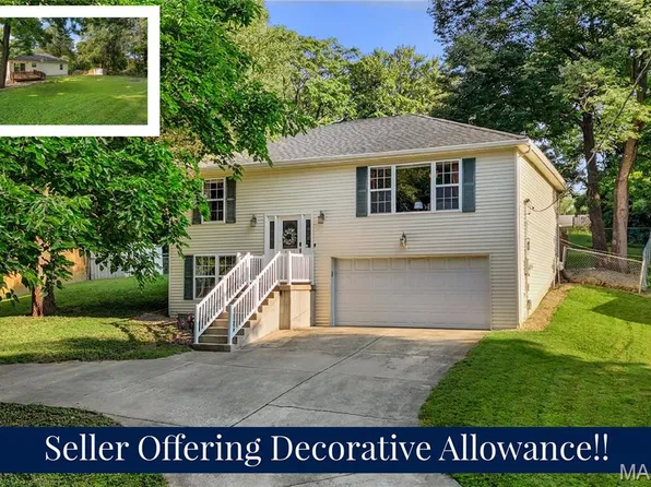 9003 Olinda Dr, Fairview Heights, IL 62208