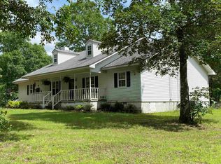 150 Diamond Bluff Rd, Quitman, AR 72131