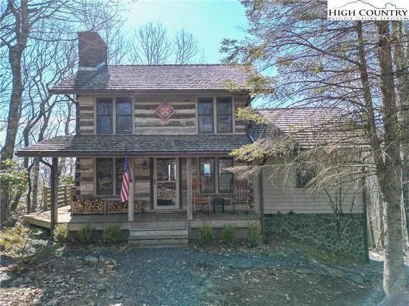 1744 Homestead Road, Todd, NC 28684
