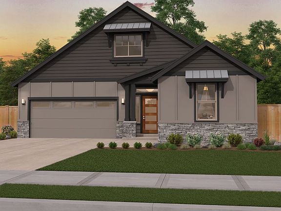 Rendering of a McKenzie D