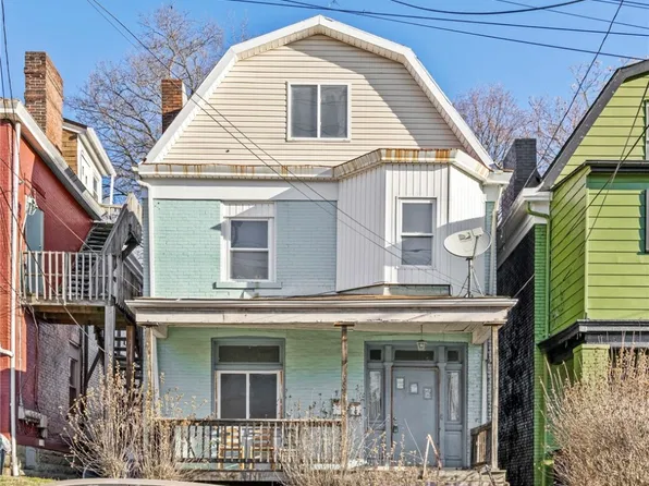 5421 Wellesley Ave, Pittsburgh, PA 15206