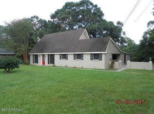 116 Lita Dr, Lafayette, LA 70507