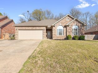 70 Krooked Kreek Cir, Cabot, AR 72023