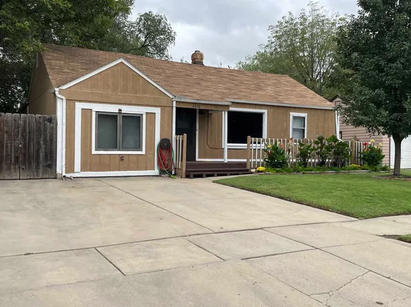 2656 S Mosley St, Wichita, KS 67216
