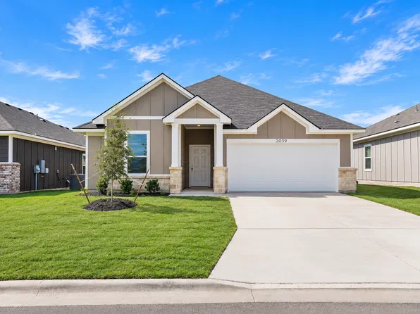 2039 Ratibor Dr, Temple, TX 76502