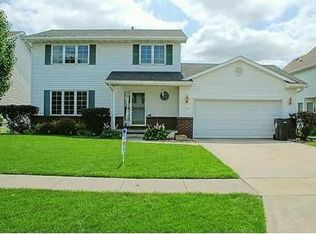 705 SE Chaparal Dr, Ankeny, IA 50021