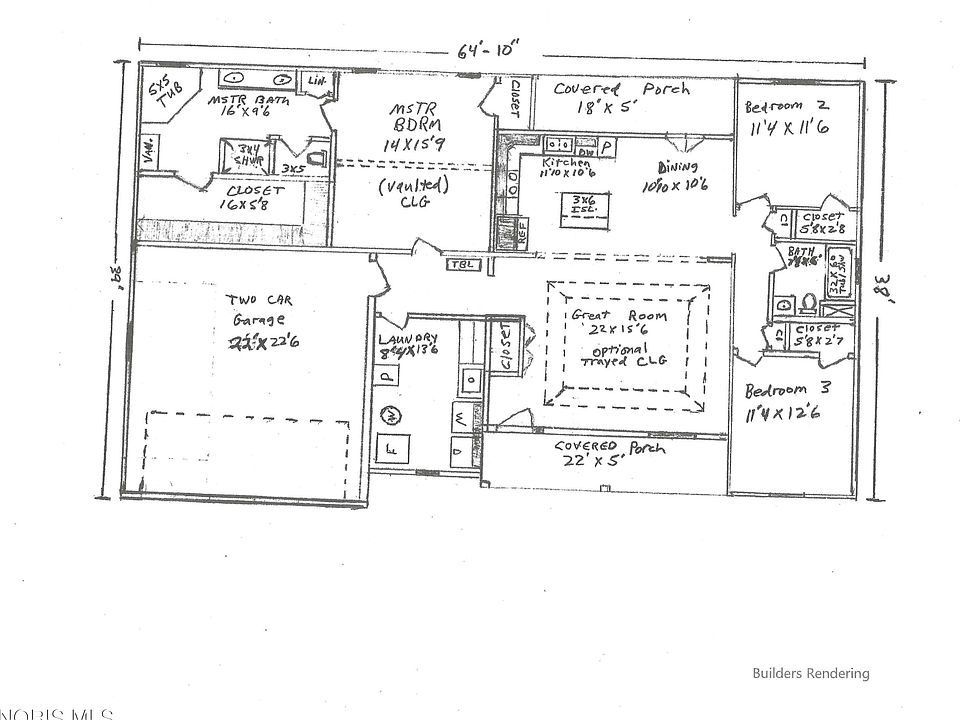 2nd image of 6956 Wharton Rd