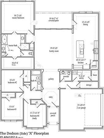 2nd image of 7218 Lone Star Way