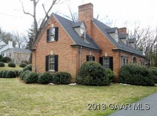 22 Orchard Rd, Staunton, VA 24401