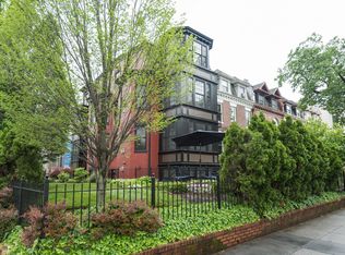 1300 Kenyon St NW APT 2, Washington, DC 20010