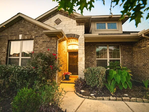 12019 Delwood Terrace Dr, Humble, TX 77346