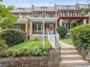 2306 Tunlaw Rd NW, Washington, DC 20007