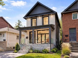 94 Lake Cres, Toronto, ON M8V1W1