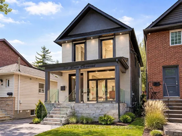 94 Lake Cres, Toronto, ON M8V 1W1