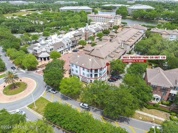 9823 TAPESTRY PARK Circle #120, Jacksonville, FL 32246