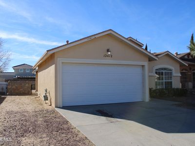 12412 Tierra Bella Dr, El Paso, TX, 79938