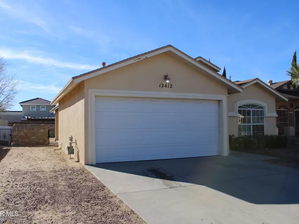 12412 Tierra Bella Dr, El Paso, TX 79938