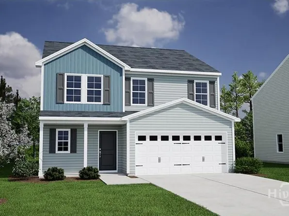 421 Waters Edge Way, Hardeeville, SC 29927