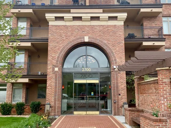 2700 E Cherry Creek South Dr APT 405, Denver, CO 80209