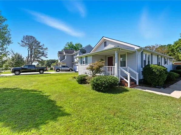 201 Turlington Rd, Suffolk, VA 23434