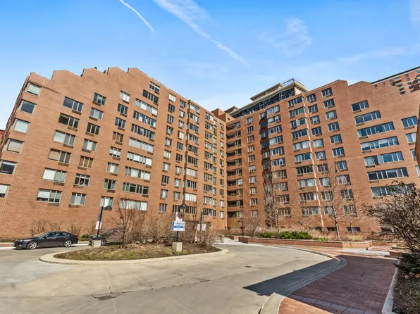 801 S Plymouth Ct APT 504, Chicago, IL 60605
