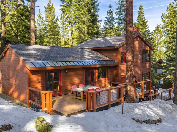 615 Woodchuck Dr, Carnelian Bay, CA 96140