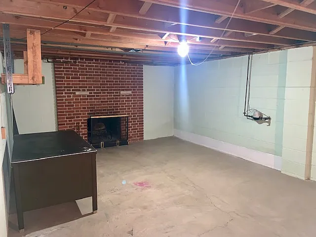 Basement