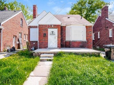 9636 Abington Ave, Detroit, MI, 48227