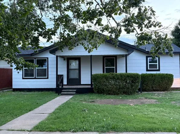 2412 Wallace St, Clovis, NM 88101