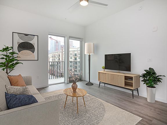 2nd image of 1100 W Temple St #608
