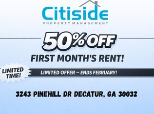 3243 Pinehill Dr, Decatur, GA 30032