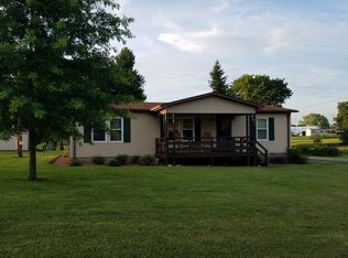 823 Vine St, Racine, OH 45771