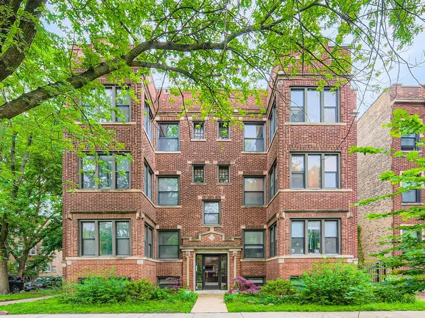 6457 N Bosworth Ave APT 2, Chicago, IL 60626