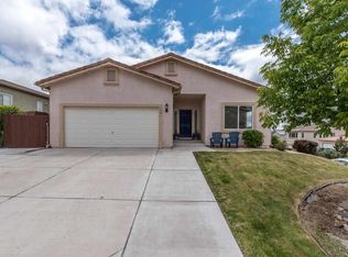 3360 Fairway Ct, Sparks, NV 89431