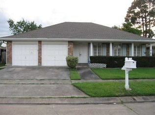 4233 Pommard Dr, Kenner, LA 70065