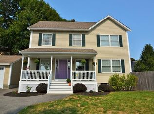 1 Coolidge Ave, Beverly, MA 01915