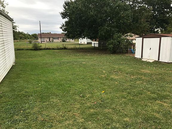 Nice yard!