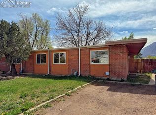 340 & 342 Fairway S, Colorado Springs, CO 80906
