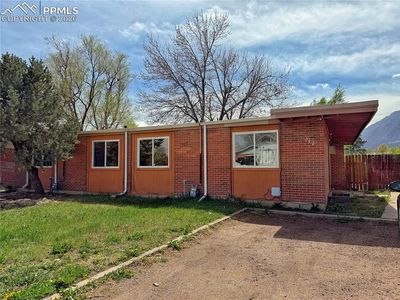 340 & 342 Fairway S, Colorado Springs, CO, 80906
