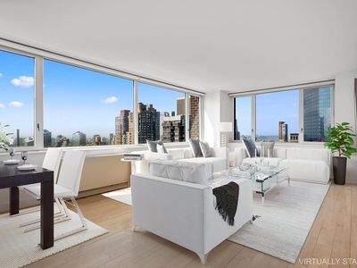 322 W 57th St APT 50D2, New York, NY, 10019