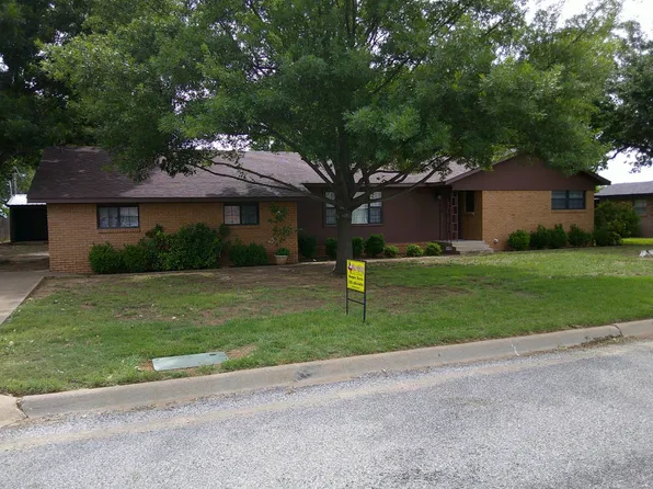 102 S Penny Ln, Winters, TX 79567