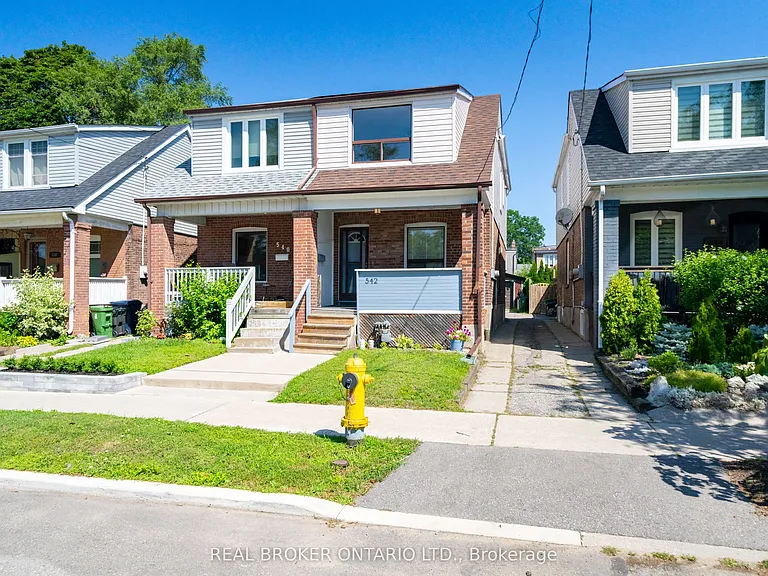 542 Glebeholme Blvd #MAIN — Photo 47